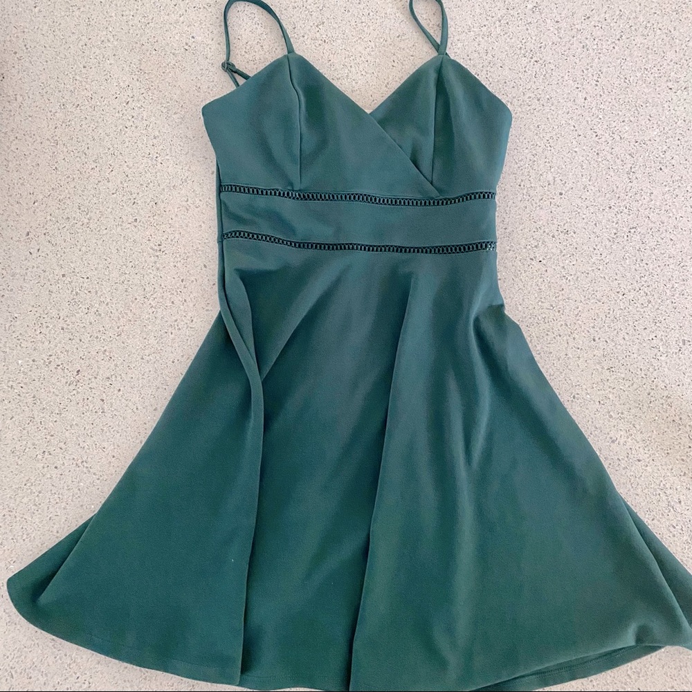 Francesca’s Crown & Ivy Dress NWT  Sz S